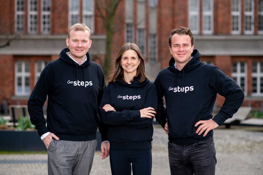 Sicherheitsschuh-Hersteller Atlas beteiligt sich am Start-up GetSteps Sicherheitsschuh-Hersteller Atlas beteiligt sich am Start-up GetSteps