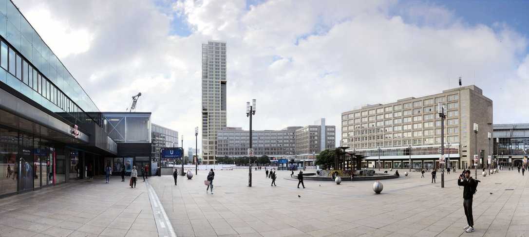 Wolkenkratzer in Berlin: Bauunternehmen Porr übernimmt Hochbau-Auftrag für ABC-Tower Wolkenkratzer in Berlin: Bauunternehmen Porr übernimmt Hochbau-Auftrag für ABC-Tower