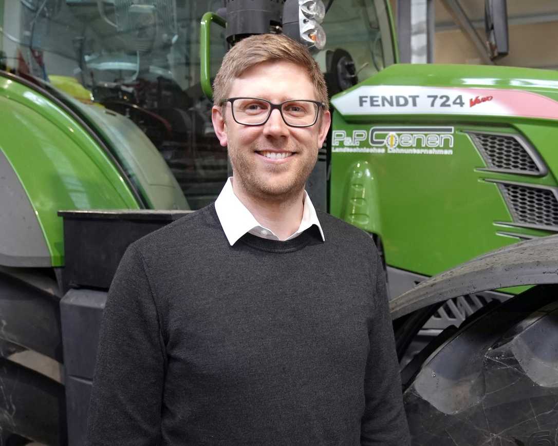 Jannick Coenen verstärkt das Key-Account-Management der Hägele GmbH Jannick Coenen verstärkt das Key-Account-Management der Hägele GmbH