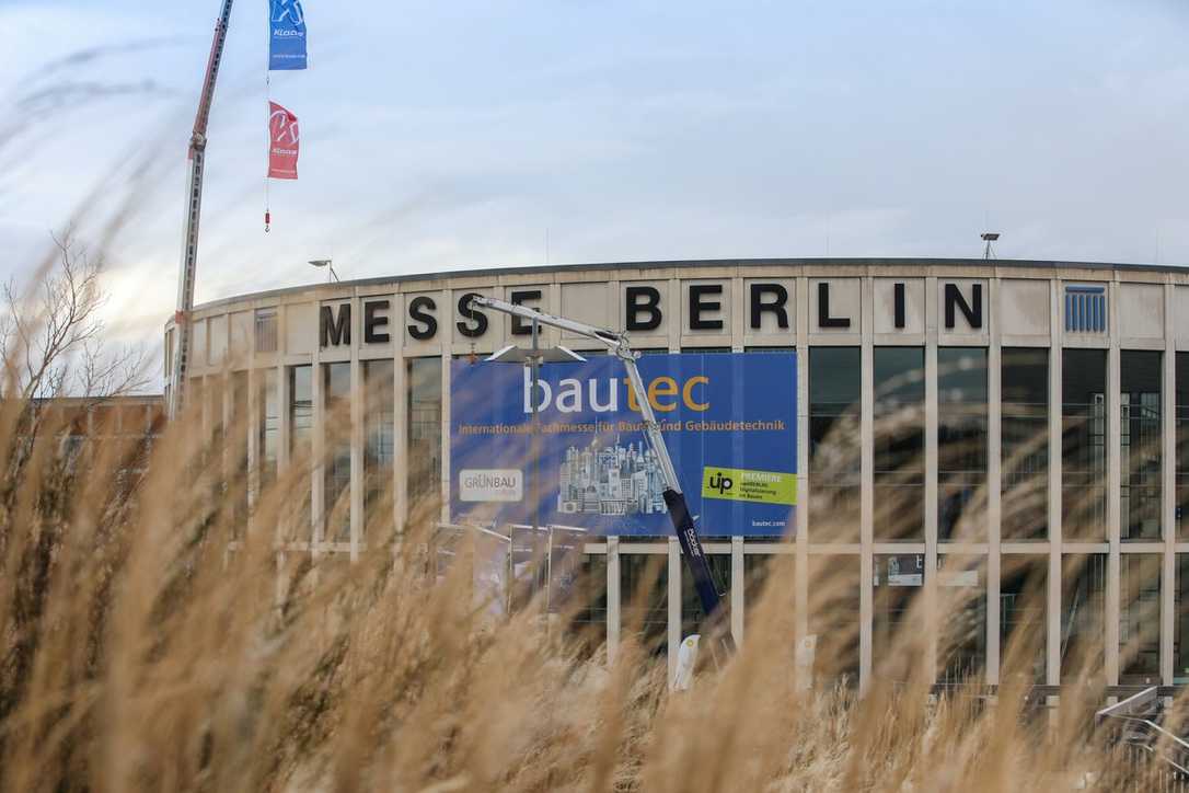 Messe Berlin stellt „bautec“ ein Messe Berlin stellt „bautec“ ein