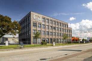 Ditting wählt Klinker für neue Firmenzentrale
