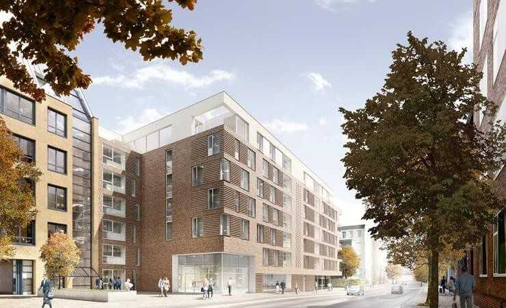 Wohnungsbau in Kiel: BIM-Projekt mit Pilot-Potenzial Wohnungsbau in Kiel: BIM-Projekt mit Pilot-Potenzial