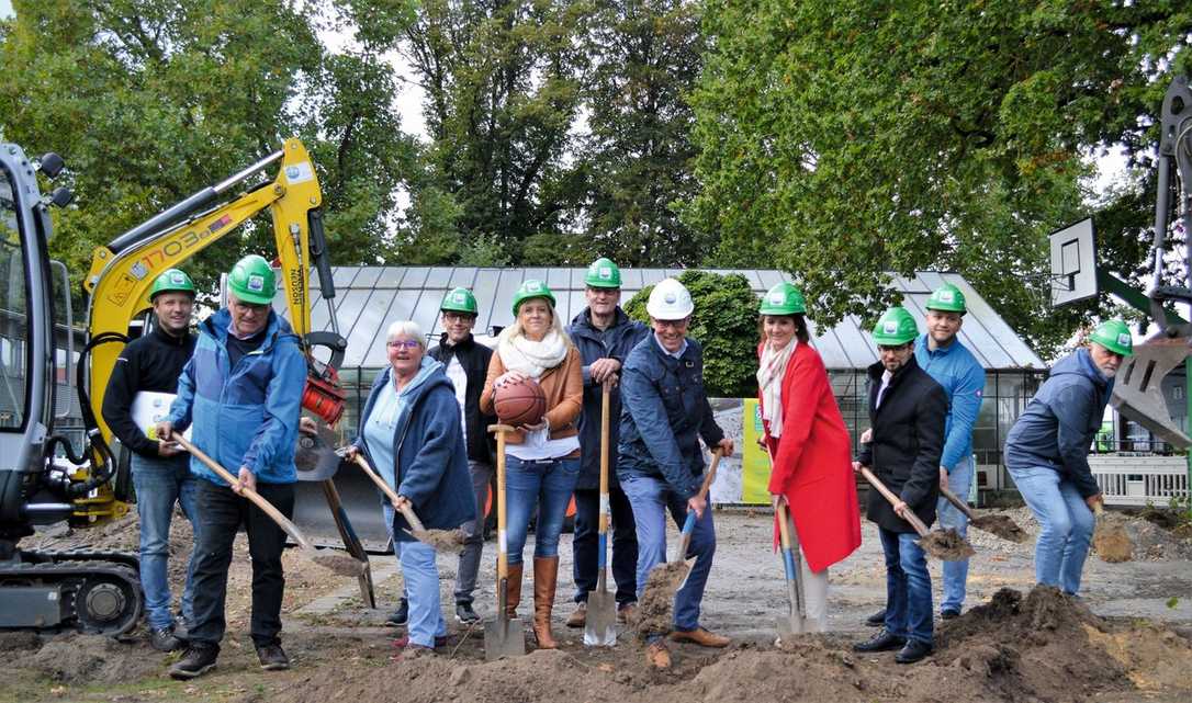Deula: GaLaBau-Firma koordiniert Bauarbeiten für Campus mit Spiel- und Freizeitanlagen Deula: GaLaBau-Firma koordiniert Bauarbeiten für Campus mit Spiel- und Freizeitanlagen