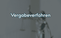 Vergabeverfahren Vergabeverfahren