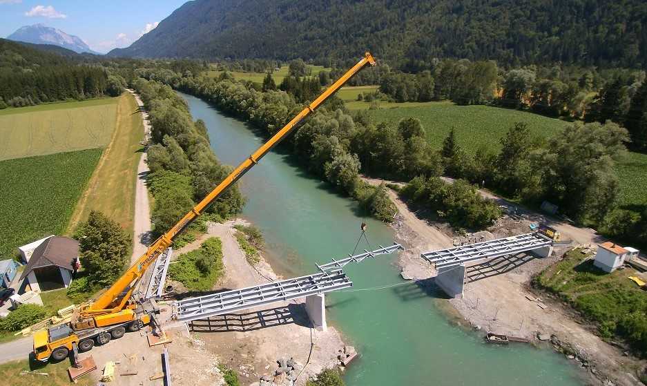 Übernahme: Porr erweitert Kompetenzen im Stahlbau Übernahme: Porr erweitert Kompetenzen im Stahlbau