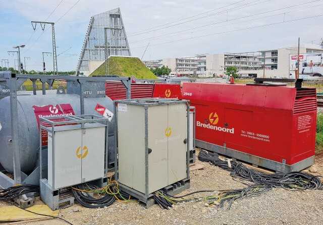 Cleveres Powermanagement sorgt für optimale Stromsicherheit und Energieeffizienz. Cleveres Powermanagement sorgt für optimale Stromsicherheit und Energieeffizienz.