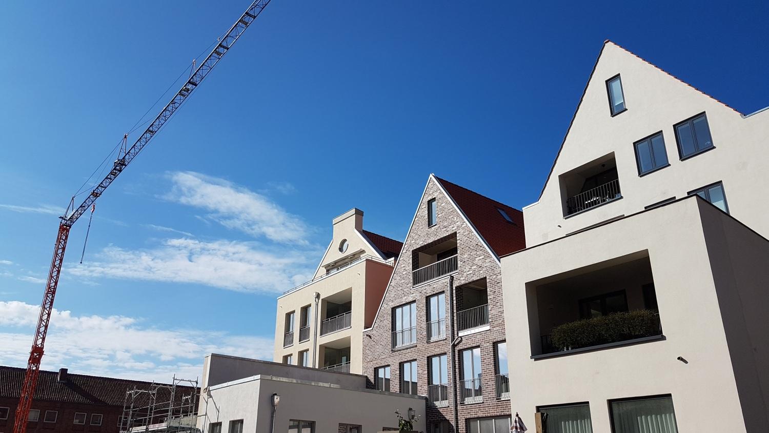 Neueste Meldungen zum Thema Wohnungsbau Neueste Meldungen zum Thema Wohnungsbau