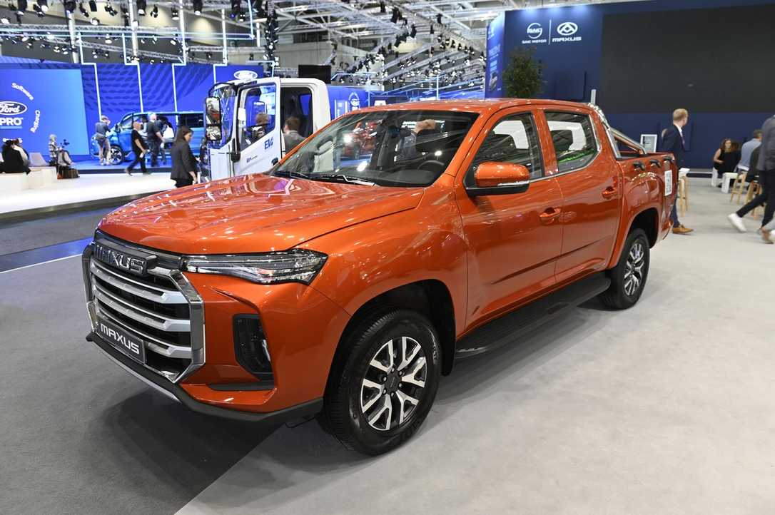 Die Pick-Up Galerie: Neue Geländewagen aus Europa und der ganzen Welt Die Pick-Up Galerie: Neue Geländewagen aus Europa und der ganzen Welt