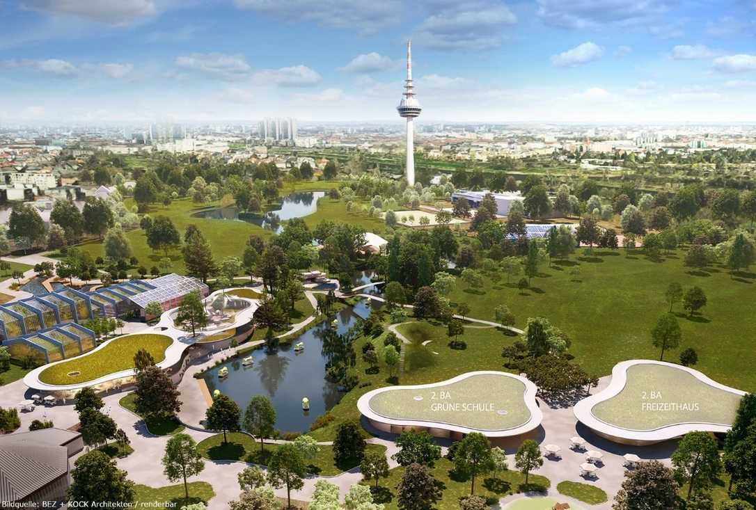 Gartenschauen 2023 in Deutschland Gartenschauen 2023 in Deutschland