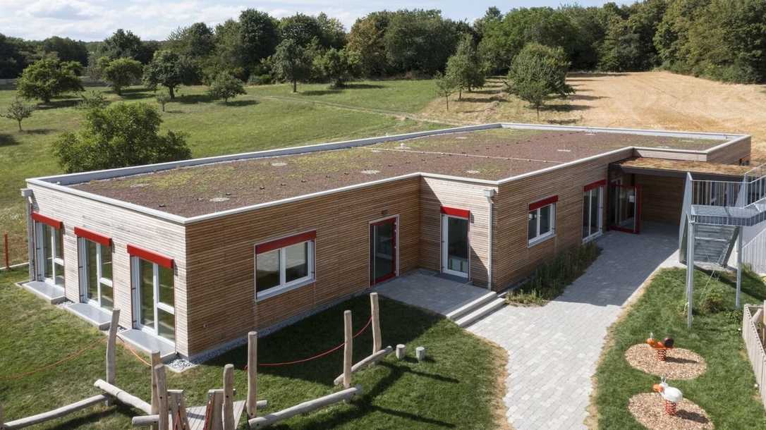 Modulbau: Diese Kitas und Schulgebäude stehen schnell zur Verfügung Modulbau: Diese Kitas und Schulgebäude stehen schnell zur Verfügung
