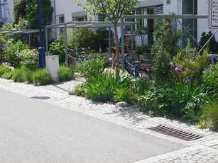 Was hemmt die Umsetzung einer blau-grünen Infrastruktur?
