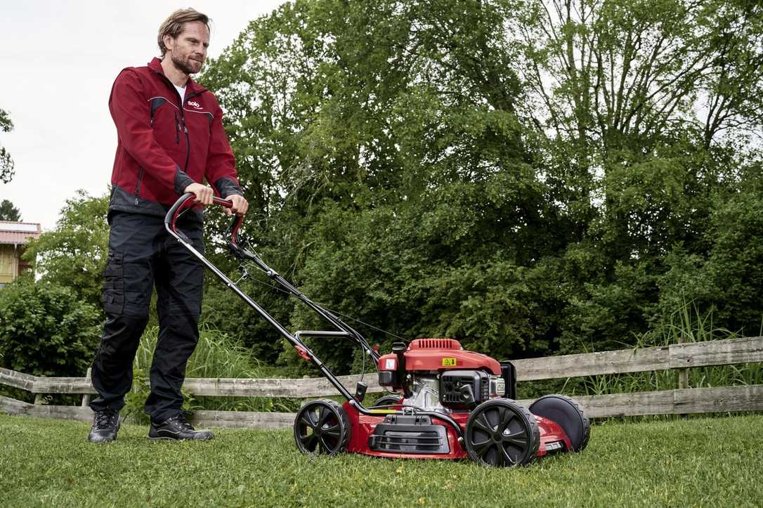 Die neuen Al-Ko Mulchmäher für Profis und Heimwerker Die neuen Al-Ko Mulchmäher für Profis und Heimwerker