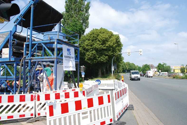 Eiprofilsanierung in Hameln: Die klassische Variante Eiprofilsanierung in Hameln: Die klassische Variante
