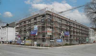 Bau-Turbo für den Pflegeheim-Neubau