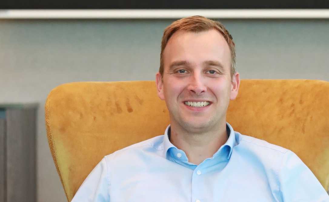 Bauwirtschaft und Bundestagswahl: Benedikt Dommel im Interview Bauwirtschaft und Bundestagswahl: Benedikt Dommel im Interview