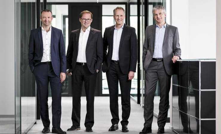 Schlüsselfertigbau: Kräftiges Wachstum bei Goldbeck Schlüsselfertigbau: Kräftiges Wachstum bei Goldbeck