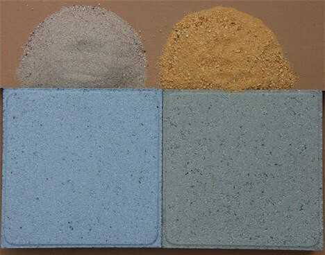 Richtig nutzen: Farbiger Beton im Garten Richtig nutzen: Farbiger Beton im Garten