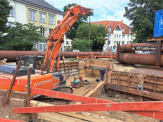 Kräftiger Orderzuwachs in Sachsen-Anhalt Kräftiger Orderzuwachs in Sachsen-Anhalt