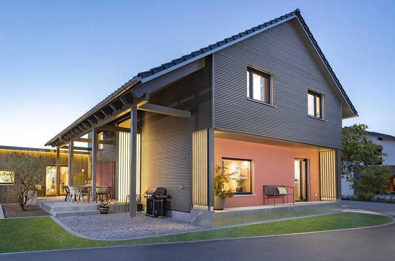 Das eigene Haus ist für viele ein großer Traum, den SchwörerHaus seit 50 Jahren erfüllt. | Foto: SchwörerHaus Das eigene Haus ist für viele ein großer Traum, den SchwörerHaus seit 50 Jahren erfüllt. | Foto: SchwörerHaus