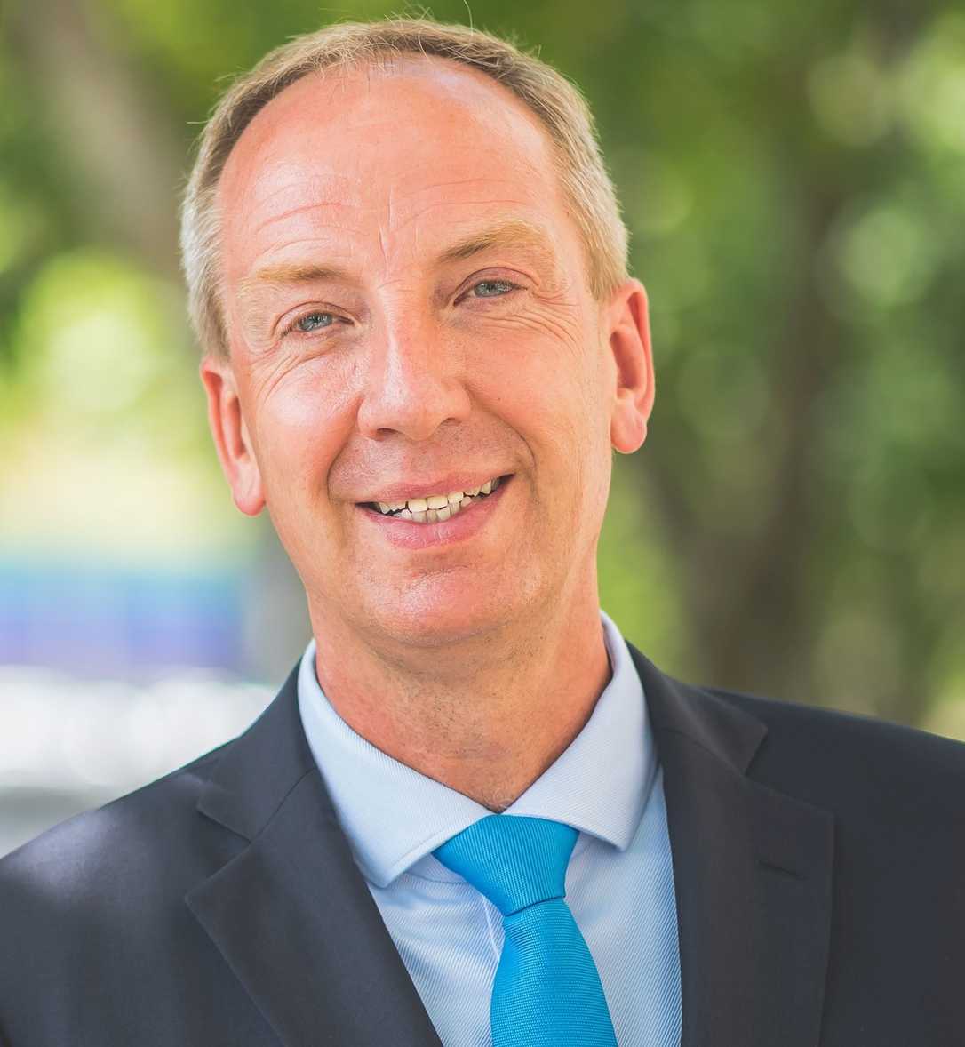 Berliner Wasserbetriebe: Christoph Donner wird neuer Vorstandschef Berliner Wasserbetriebe: Christoph Donner wird neuer Vorstandschef