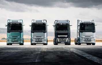 Weltpremiere für den neuen Volvo Aero