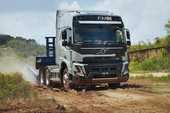 Volvo Trucks: Neue Motorenplattform für HVO und Wasserstoff