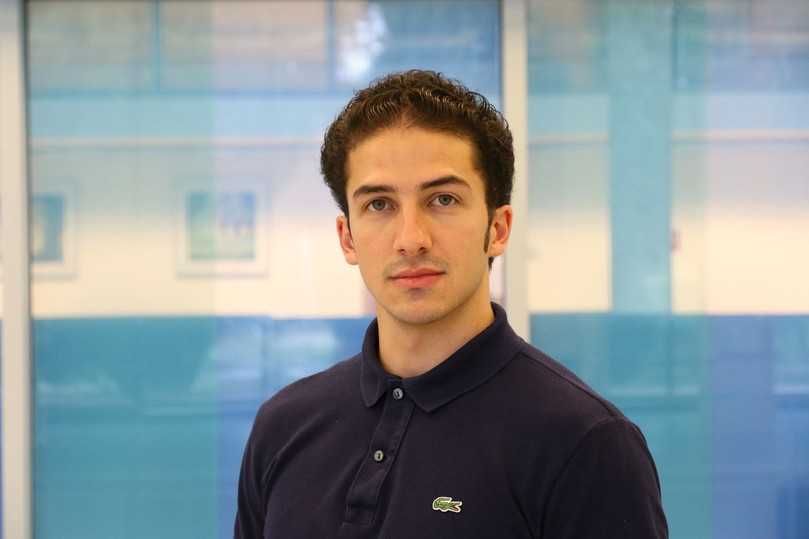 Sharemac-Gründer und Syniotec-Geschäftsführer Manuel Kimanov: "Wir sind unserem alten Namen entwachsen." | Foto: Syniotec Sharemac-Gründer und Syniotec-Geschäftsführer Manuel Kimanov: "Wir sind unserem alten Namen entwachsen." | Foto: Syniotec
