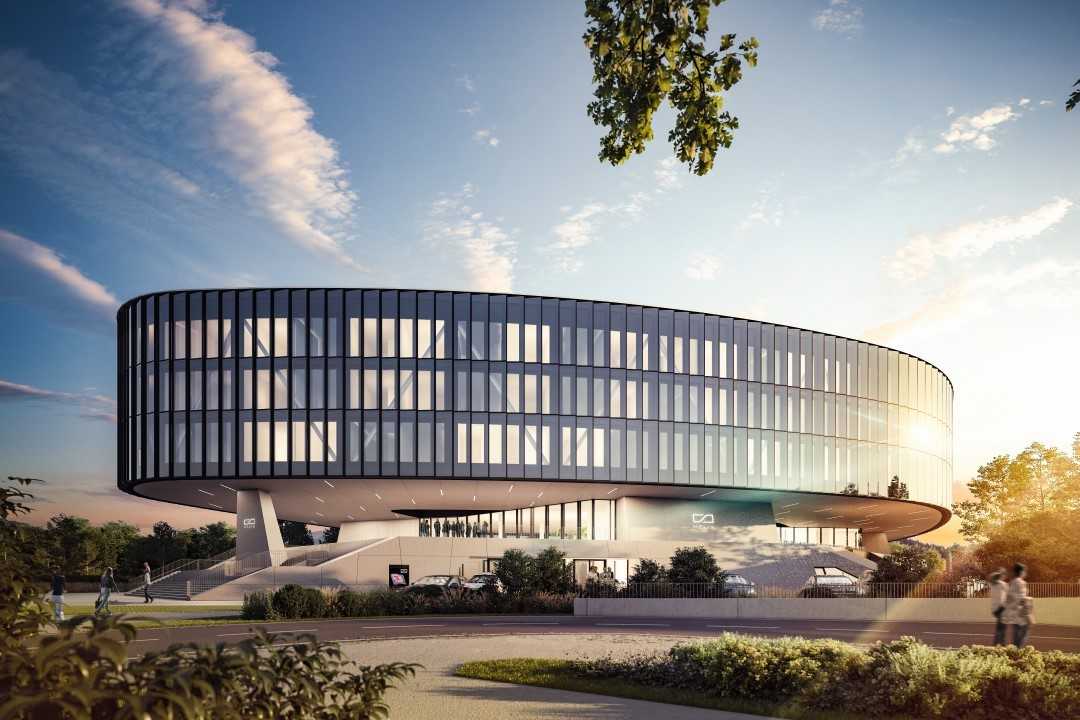 Passgenaue Entwässerungslösung für die Helix in Salzburg Passgenaue Entwässerungslösung für die Helix in Salzburg