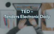 TED – Tenders Electronic Daily TED – Tenders Electronic Daily