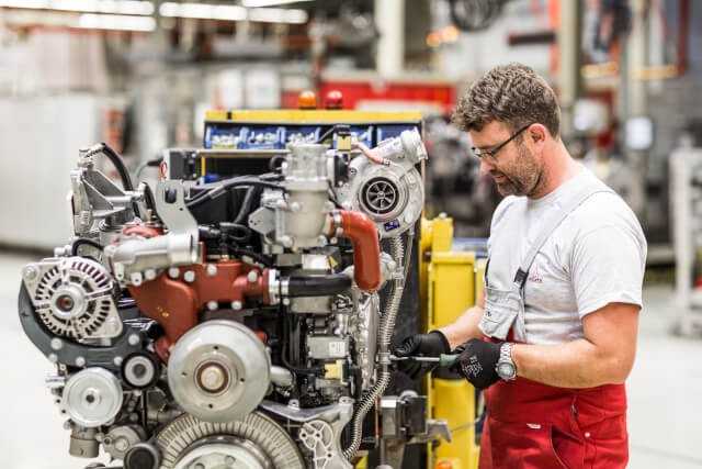 Motorenbauer Deutz streicht bis zu 1.000 Stellen Motorenbauer Deutz streicht bis zu 1.000 Stellen