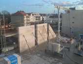 Großformate bringen Tempo auf die Baustelle Großformate bringen Tempo auf die Baustelle