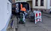 Innovative Kanalsanierung in Blieskastel