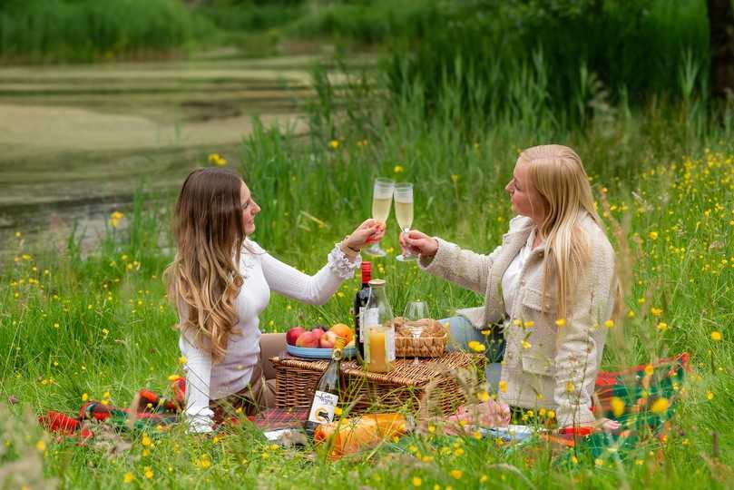 Wie wäre es mit einem Picknick im Grünen? | Foto: Pixabay Wie wäre es mit einem Picknick im Grünen? | Foto: Pixabay