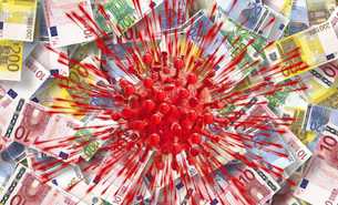 Bund beteiligt sich an COVID-19-Pandemie-bedingten Mehrkosten