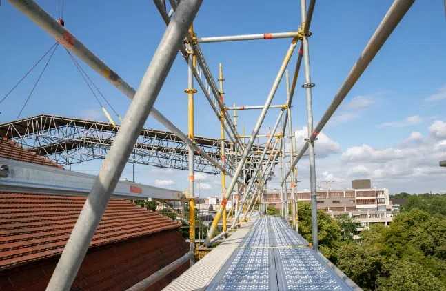 Firmenübernahme: Tochterfirma der Building Partners Group aus Insolvenz gerettet Firmenübernahme: Tochterfirma der Building Partners Group aus Insolvenz gerettet