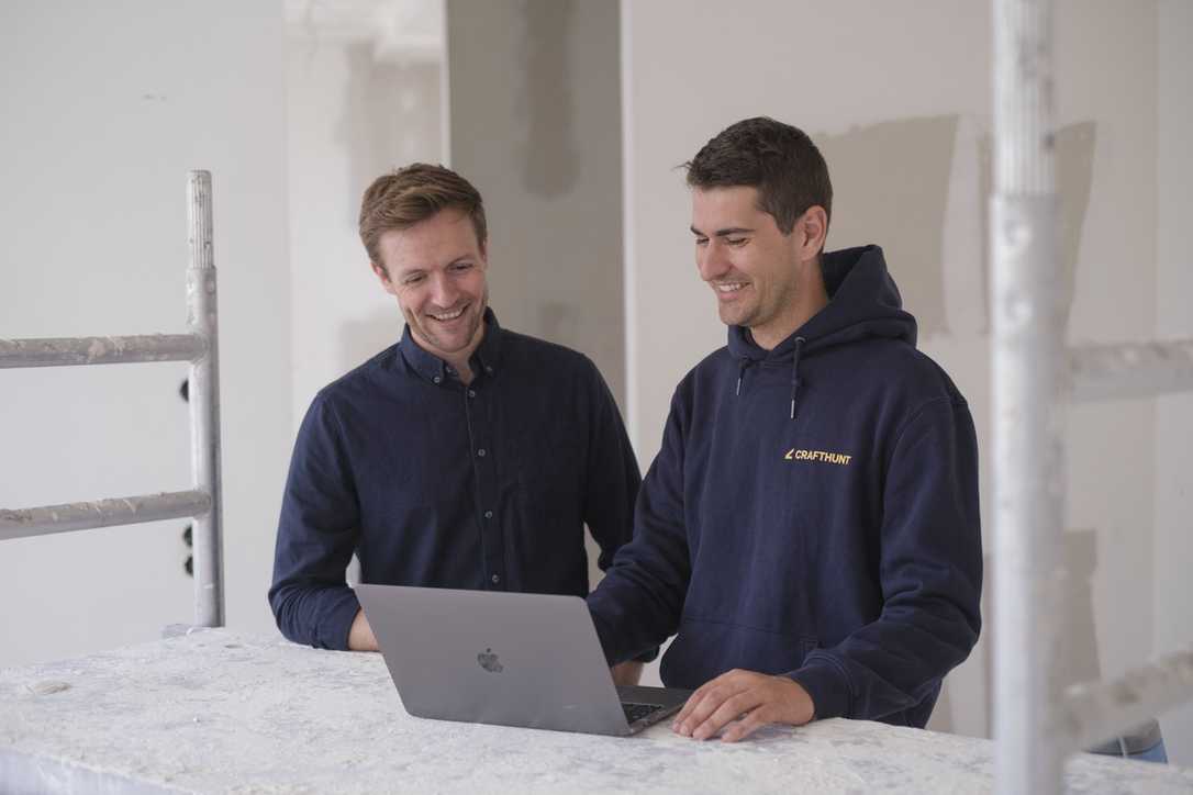 Crafthunt präsentiert BauGPT auf der digitalBau 2024 Crafthunt präsentiert BauGPT auf der digitalBau 2024