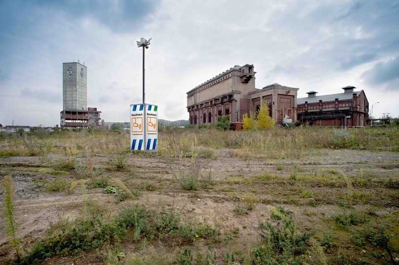 Baustelle mit Videoüberwachung: Solche Maßnahmen schrecken Diebe ab. | Foto: BauWatch Baustelle mit Videoüberwachung: Solche Maßnahmen schrecken Diebe ab. | Foto: BauWatch