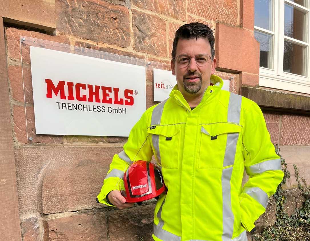 Michels Trenchless GmbH startet durch in Europa Michels Trenchless GmbH startet durch in Europa