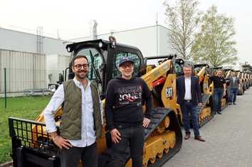 Klarx investiert in Deltalader