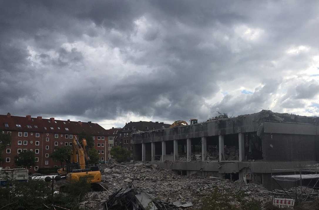Tarifrunde 2021: Tarifverhandlungen für das Baugewerbe vorzeitig abgebrochen Tarifrunde 2021: Tarifverhandlungen für das Baugewerbe vorzeitig abgebrochen