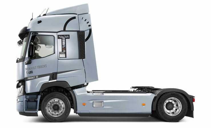 Renault Trucks bringt verbesserte T- und D-Baureihe auf den Markt Renault Trucks bringt verbesserte T- und D-Baureihe auf den Markt