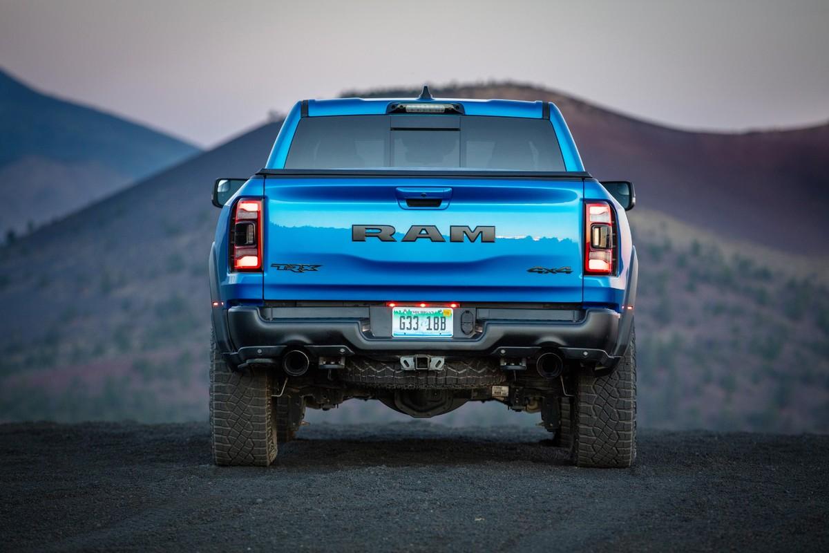 2024 Ram 1500 TRX | Foto: RAM Truck