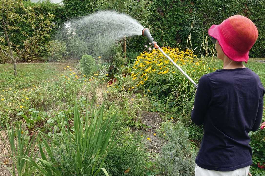 Regenwasser nutzen durch Bau einer Anlage Regenwasser nutzen durch Bau einer Anlage