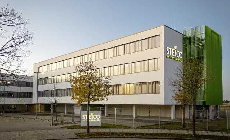 Holzfaser-Dämmstoffe: Steico baut drittes Werk in Polen Holzfaser-Dämmstoffe: Steico baut drittes Werk in Polen