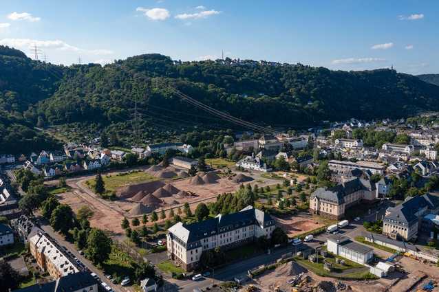 Alte Kaserne wird modernes Stadtquartier