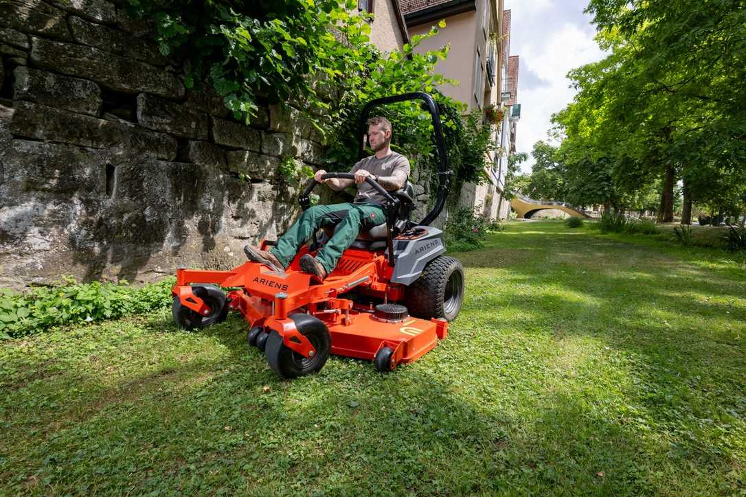 Zero-Turn-Mäher erleichtern die Gartenarbeit und Rasenpflege Zero-Turn-Mäher erleichtern die Gartenarbeit und Rasenpflege