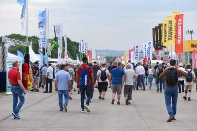 +++ Termin für Demopark 2027 steht +++ Demopark wieder geöffnet +++