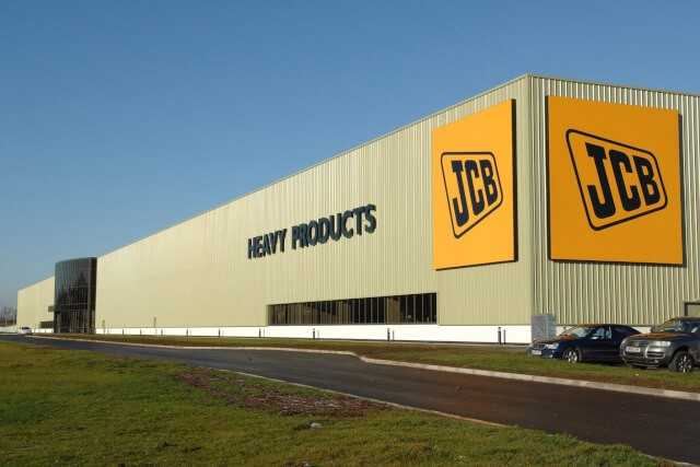 Bei JCB Heavy Products im mittelenglischen Uttoxeter ruht die Produktion so wie in allen englischen Werken bis mindestens Ende April. | Foto: JCB Bei JCB Heavy Products im mittelenglischen Uttoxeter ruht die Produktion so wie in allen englischen Werken bis mindestens Ende April. | Foto: JCB