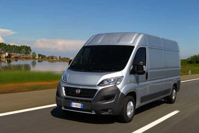 Fiat Professional: Allradantrieb für den Ducato Fiat Professional: Allradantrieb für den Ducato