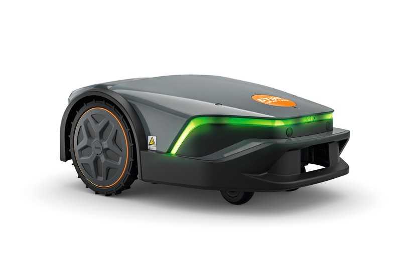 Das derzeitige Produktportfolio bei Stihl ist konzipiert für Flächen von ca. 800 bis 5000 Quadratmeter. | Foto: Stihl Das derzeitige Produktportfolio bei Stihl ist konzipiert für Flächen von ca. 800 bis 5000 Quadratmeter. | Foto: Stihl